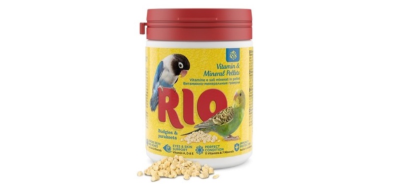 Витаминно-минеральные гранулы RIO