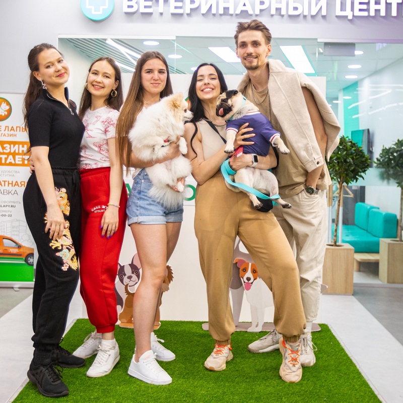 Делимся фотоотчетом с Fashion Show в Москве!