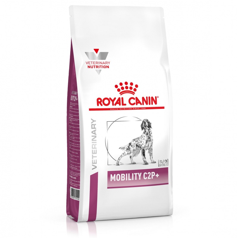 Mobility MS25 C2P+ сухой корм для собак при заболеваниях опорно-двигательного аппарата, 2кг