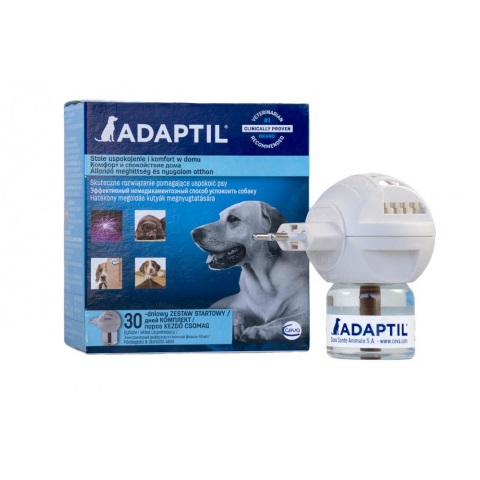 Адаптил флакон 48мл + диффузор для собак (модулятор поведения)